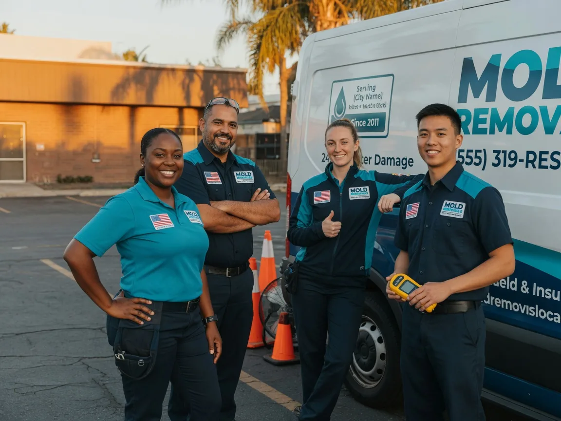 Water Damage Restoration company in Morehead City, NC